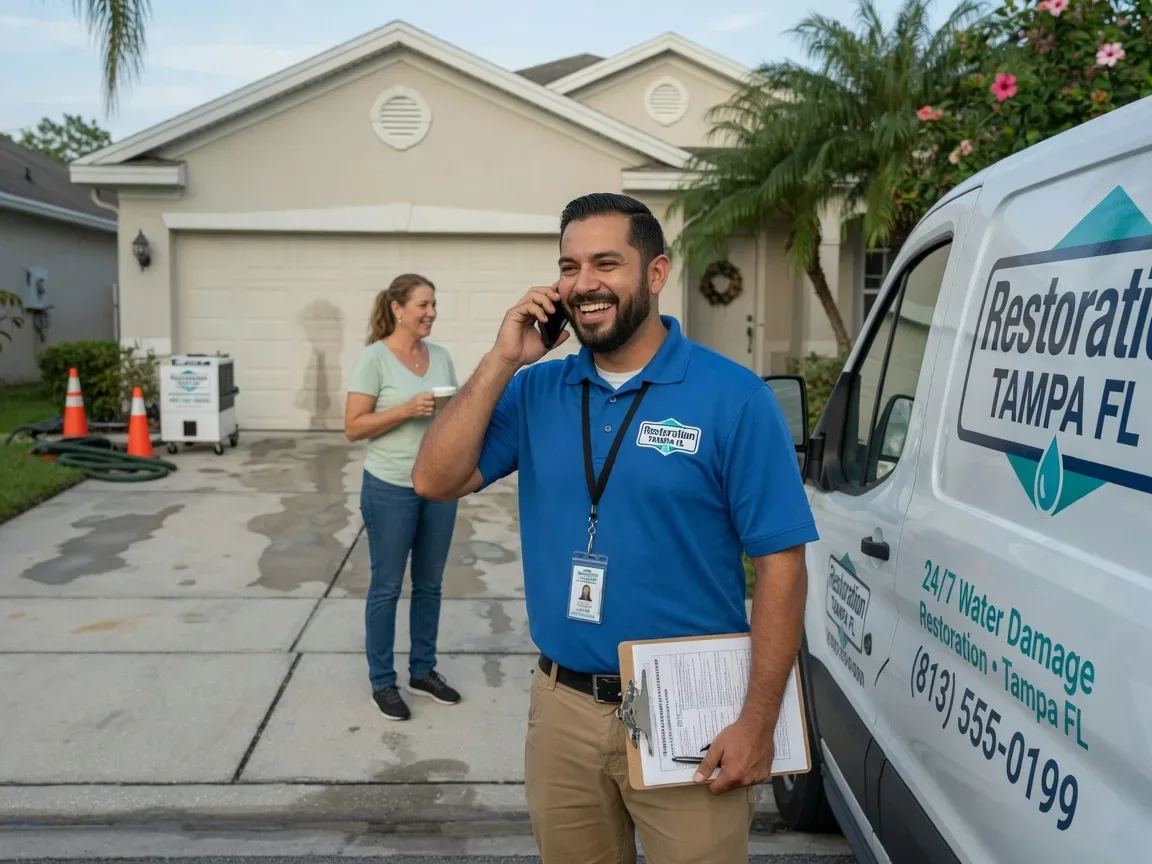 Water Damage Restoration Liberty, TN FAQs